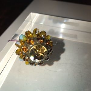 Cocktail ring